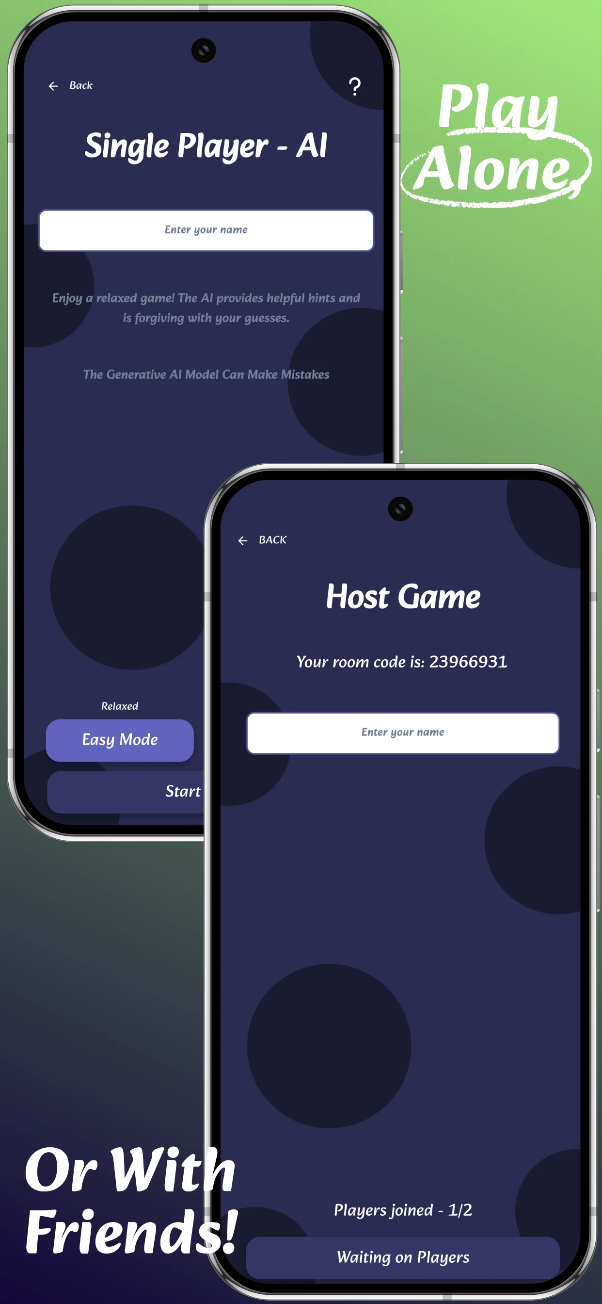 20 Questions - Guess & Win screenshot