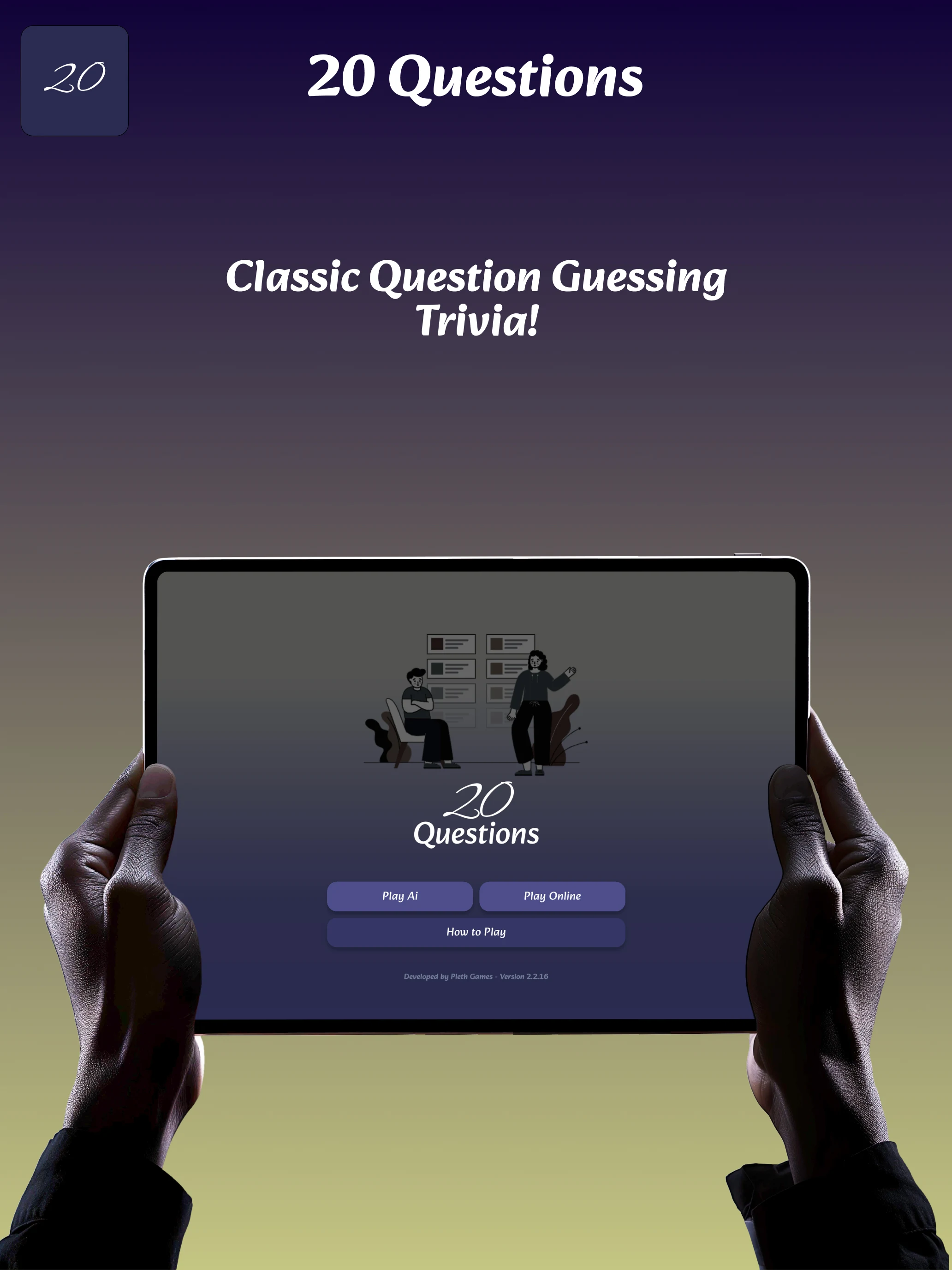 20 Questions - Guess & Win screenshot